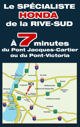 Joindre Longueuil Honda Joindre Longueuil Honda